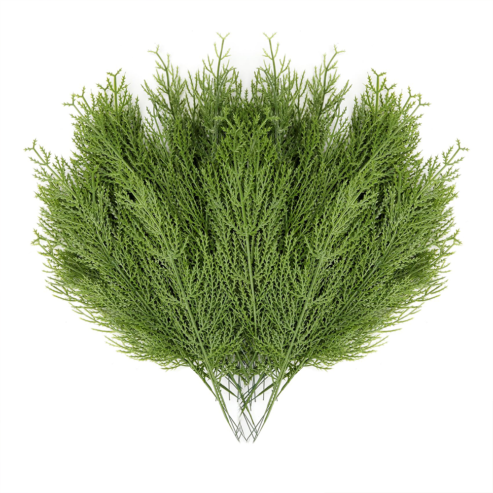 20Pcs Artificial Pine Sprigs F - Christmas Tree Artificial 리뷰 및 가격
