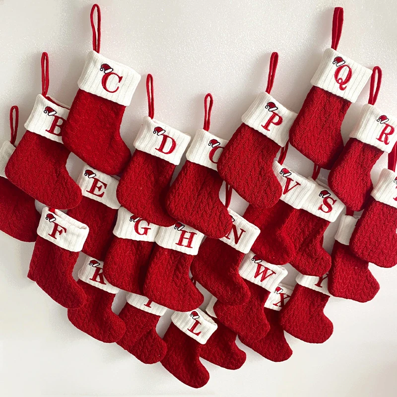 Christmas Decoration 2025 Deco - Christmas Stocking Hanging 리뷰 및 가격