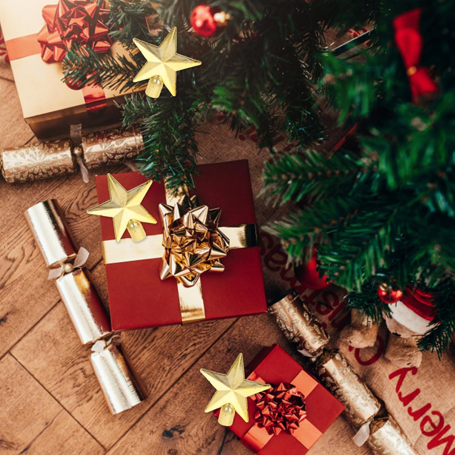 Mini Christmas Tree Topper Sma - Star Tree Topper 리뷰 및 가격