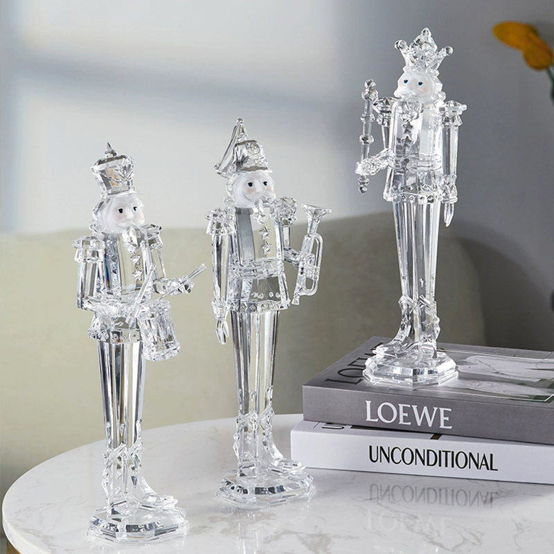 Acrylic Character Statues,Nutc - Nutcracker Figurine 리뷰 및 가격
