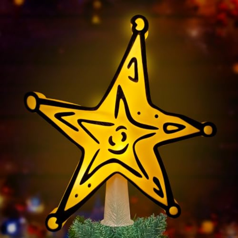 Christmas Tree Topper, Make Yo - Star Tree Topper 리뷰 및 가격