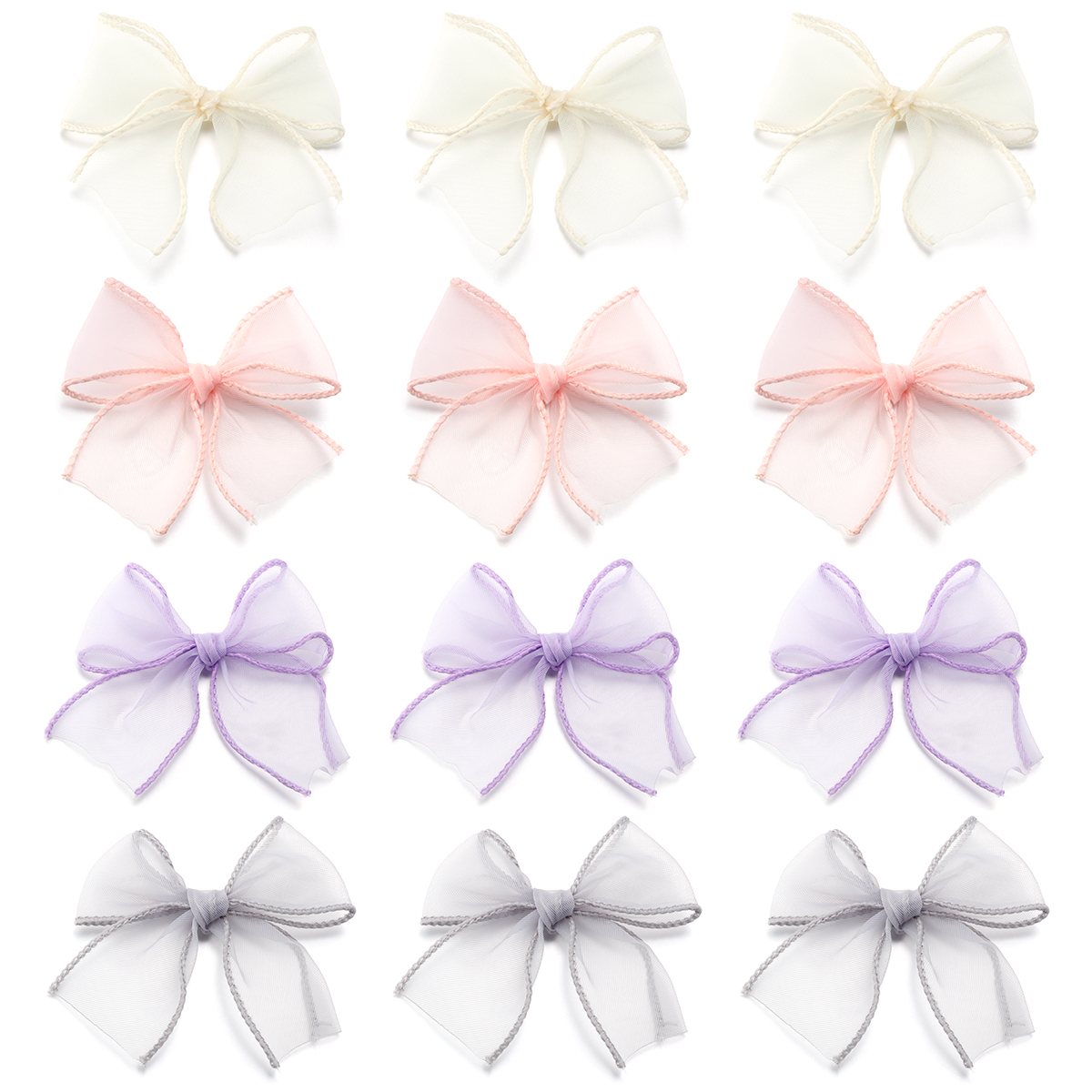 10pcs/lot Fishtail Yarn Ribbon - Ribbon Bow Gift 리뷰 및 가격