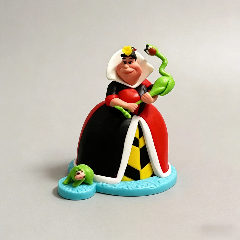New Product Alice Handmade Cut - Nutcracker Figurine 리뷰 및 가격